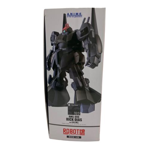 BANDAI (バンダイ) ROBOT魂 ＜SIDE MS＞ 『機動戦士Zガンダム』 RMS-099 リック・ディアス ver. A.N.I.M.E. ガンプラ