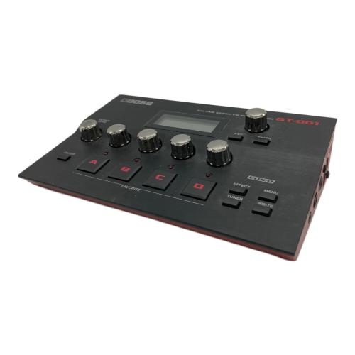 BOSS (ボス) ギター用 マルチエフェクター GT-001
