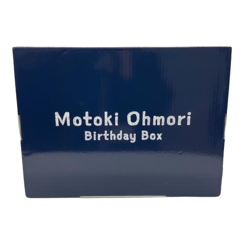 Mrs.Green Apple 大森元貴 バースデーグッズ 2024 キャラクターグッズ