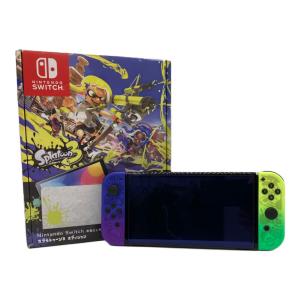 Nintendo (ニンテンドウ) Nintendo Switch HEG-001 スプラトゥーン3エディション