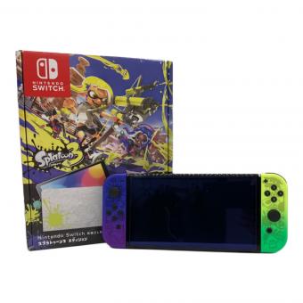 Nintendo (ニンテンドウ) Nintendo Switch HEG-001 スプラトゥーン3エディション