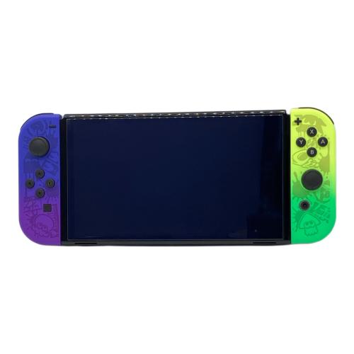 Nintendo (ニンテンドウ) Nintendo Switch HEG-001 スプラトゥーン3エディション
