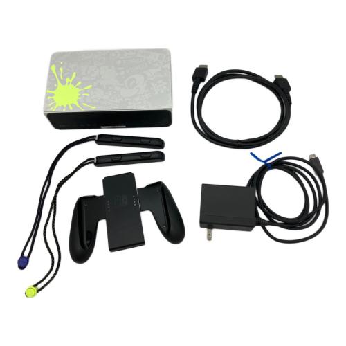 Nintendo (ニンテンドウ) Nintendo Switch HEG-001 スプラトゥーン3エディション