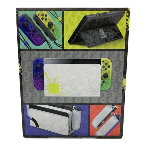 Nintendo (ニンテンドウ) Nintendo Switch HEG-001 スプラトゥーン3エディション