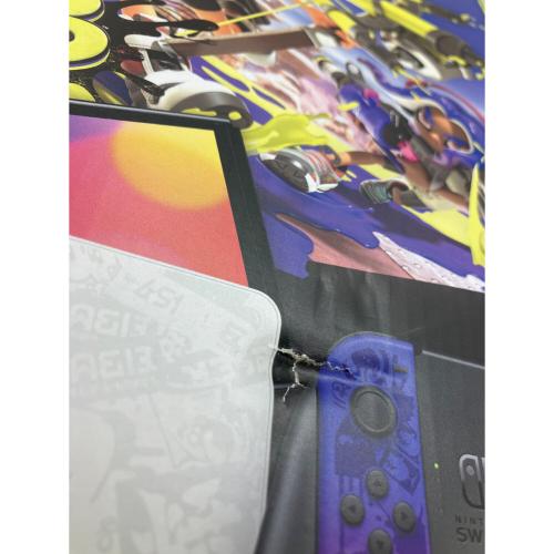 Nintendo (ニンテンドウ) Nintendo Switch HEG-001 スプラトゥーン3エディション