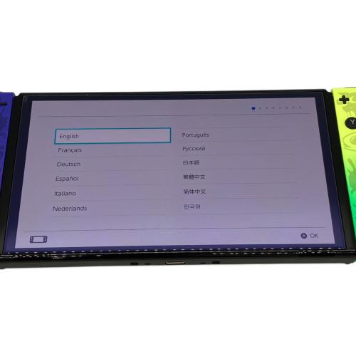 Nintendo (ニンテンドウ) Nintendo Switch HEG-001 スプラトゥーン3エディション