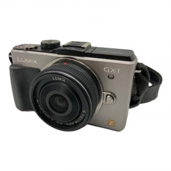 Panasonic (パナソニック) ミラーレス一眼カメラ DMC-GX1 LUMIX