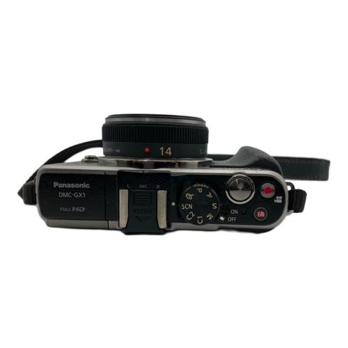Panasonic (パナソニック) ミラーレス一眼カメラ DMC-GX1 LUMIX