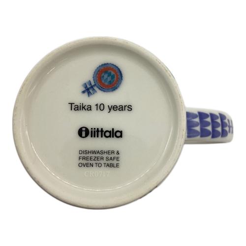 iittala (イッタラ) マグカップ 10thアニバーサリー タイカ