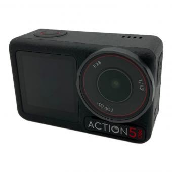 DJI (ディー・ジェイ・アイ) アクションカメラ OSMO ACTION 5 PRO