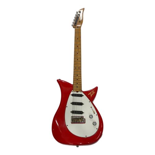 Tokai (トーカイ) エレキギター TALBO A-80S BLAZING FIRE @