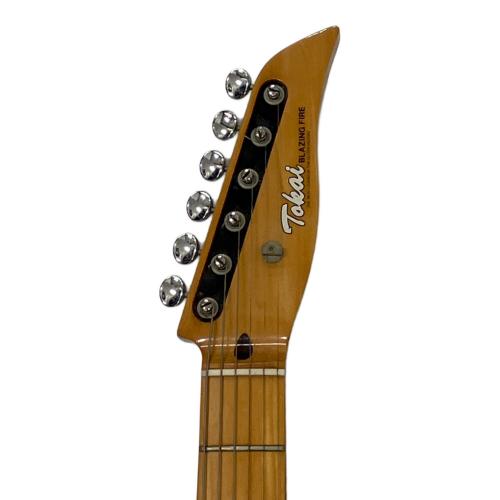 Tokai (トーカイ) エレキギター TALBO A-80S BLAZING FIRE @