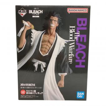 BLEACH (ブリーチ) 更木剣八 フィギュア ラストワン賞 一番くじ-千年血戦編 OP.1-