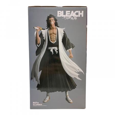m*i様 箱無し一番くじ　BLEACH 更木剣八　ラストワン　フィギュア BLEACH (ブリーチ) 更木剣八 フィギュア ラストワン賞 一番くじ-千年