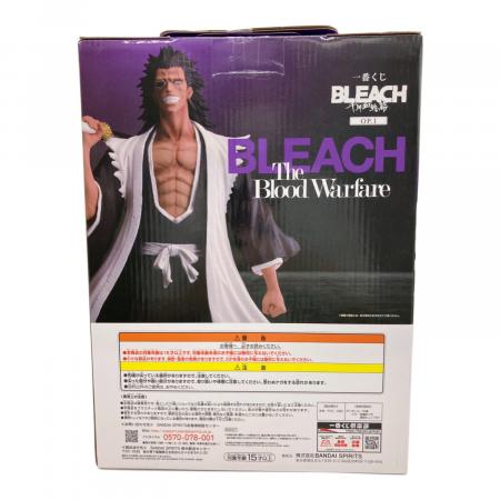m*i様 箱無し一番くじ　BLEACH 更木剣八　ラストワン　フィギュア BLEACH (ブリーチ) 更木剣八 フィギュア ラストワン賞 一番くじ-千年