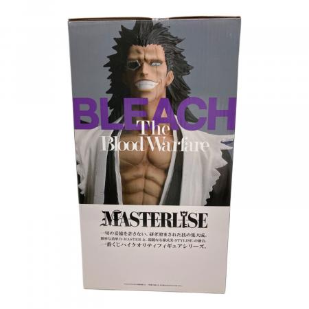 m*i様 箱無し一番くじ　BLEACH 更木剣八　ラストワン　フィギュア BLEACH フィギュア 更木剣八 ラストワン賞 箱無し 一番くじ 千年血戦篇