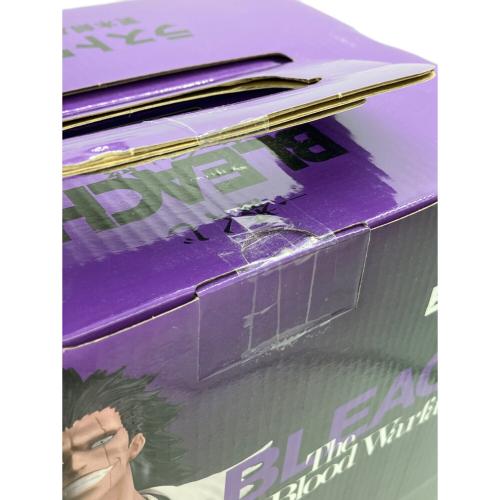 BLEACH (ブリーチ) 更木剣八 フィギュア ラストワン賞 一番くじ-千年血戦編 OP.1-