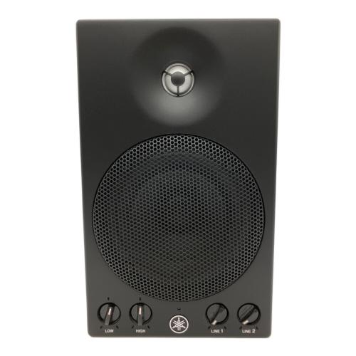 YAMAHA (ヤマハ) パワードモニタースピーカー MSP3A