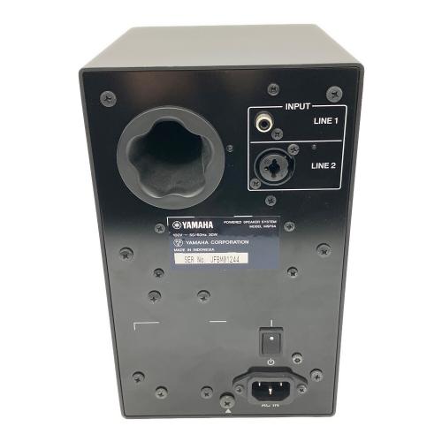YAMAHA (ヤマハ) パワードモニタースピーカー MSP3A