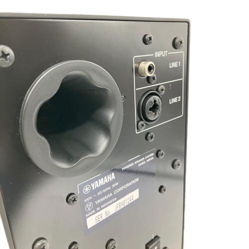 YAMAHA (ヤマハ) パワードモニタースピーカー MSP3A