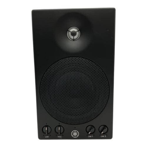 YAMAHA (ヤマハ) パワードモニタースピーカー MSP3A