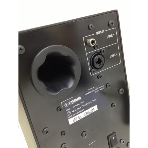 YAMAHA (ヤマハ) パワードモニタースピーカー MSP3A