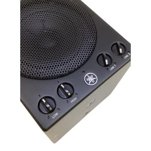 YAMAHA (ヤマハ) パワードモニタースピーカー MSP3A