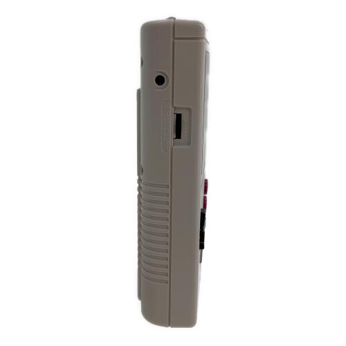 Nintendo (ニンテンドウ) GAMEBOY DMG-01 液漏れ・外装黄ばみ