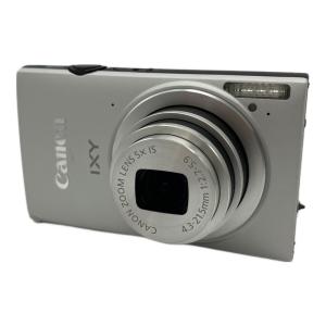 CANON (キヤノン) コンパクトデジタルカメラ IXY 420F