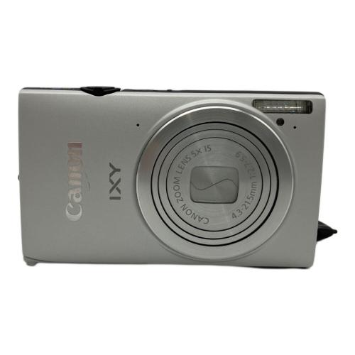 CANON (キヤノン) コンパクトデジタルカメラ IXY 420F