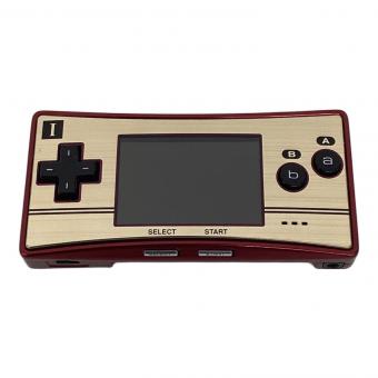 Nintendo (ニンテンドウ) GAMEBOY micro OXY-001 20周年記念モデル