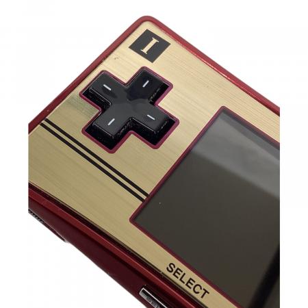 Nintendo (ニンテンドウ) GAMEBOY micro OXY-001 20周年記念モデル