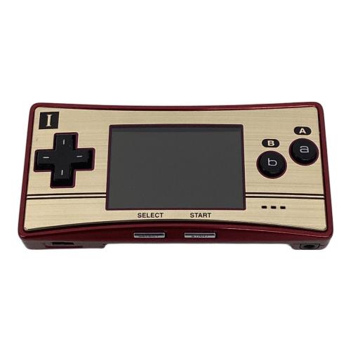 Nintendo (ニンテンドウ) GAMEBOY micro OXY-001 20周年記念モデル