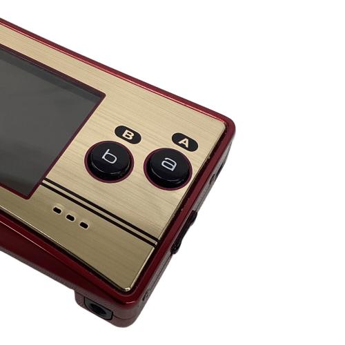 Nintendo (ニンテンドウ) GAMEBOY micro OXY-001 20周年記念モデル