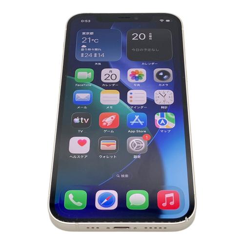 Apple (アップル) iPhone12 MGHV3J/A