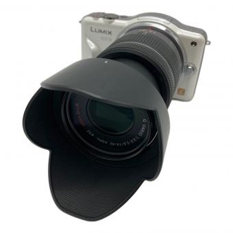 Panasonic (パナソニック) ミラーレス一眼カメラ DMC-GF3