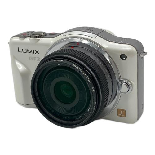 Panasonic (パナソニック) ミラーレス一眼カメラ DMC-GF3