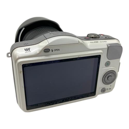 Panasonic (パナソニック) ミラーレス一眼カメラ DMC-GF3