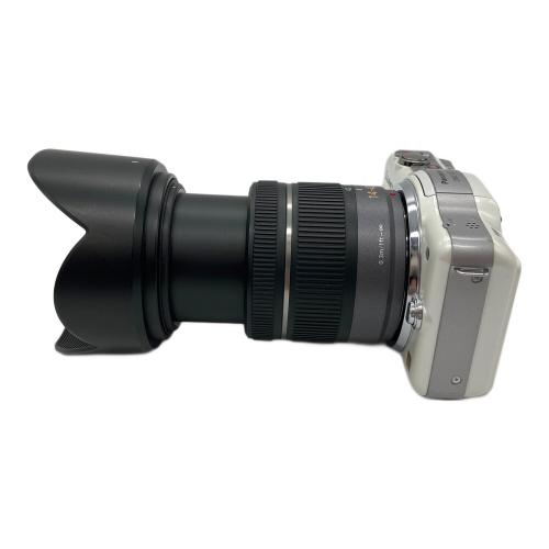 Panasonic (パナソニック) ミラーレス一眼カメラ DMC-GF3