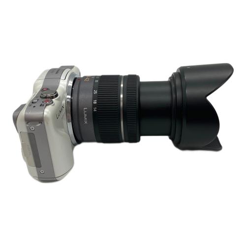 Panasonic (パナソニック) ミラーレス一眼カメラ DMC-GF3