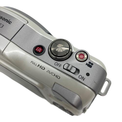 Panasonic (パナソニック) ミラーレス一眼カメラ DMC-GF3