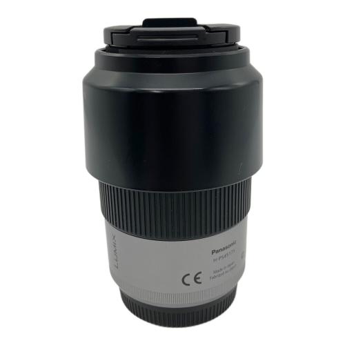 Panasonic (パナソニック) ズームレンズ H-PS45175-K