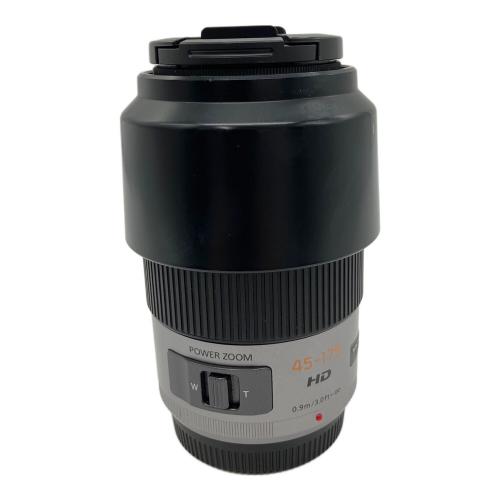 Panasonic (パナソニック) ズームレンズ H-PS45175-K