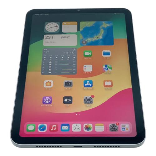 Apple (アップル) iPad mini(第6世代) MK7M3J/A