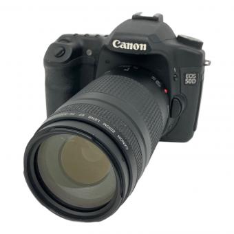 CANON (キヤノン) 一眼レフカメラ EOS50D ダブルズームキット