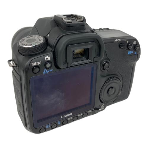 CANON (キヤノン) 一眼レフカメラ EOS50D ダブルズームキット