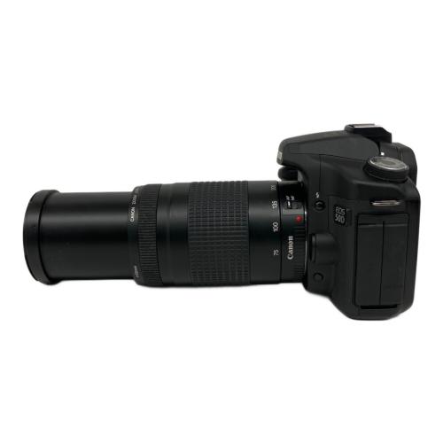CANON (キヤノン) 一眼レフカメラ EOS50D ダブルズームキット