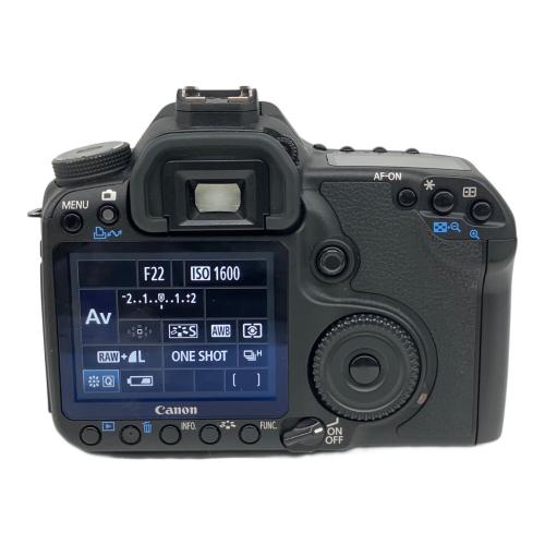 CANON (キヤノン) 一眼レフカメラ EOS50D ダブルズームキット