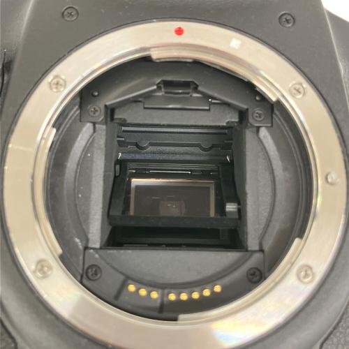 CANON (キヤノン) 一眼レフカメラ EOS50D ダブルズームキット