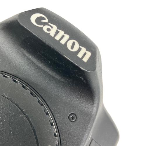 CANON (キヤノン) 一眼レフカメラ EOS50D ダブルズームキット